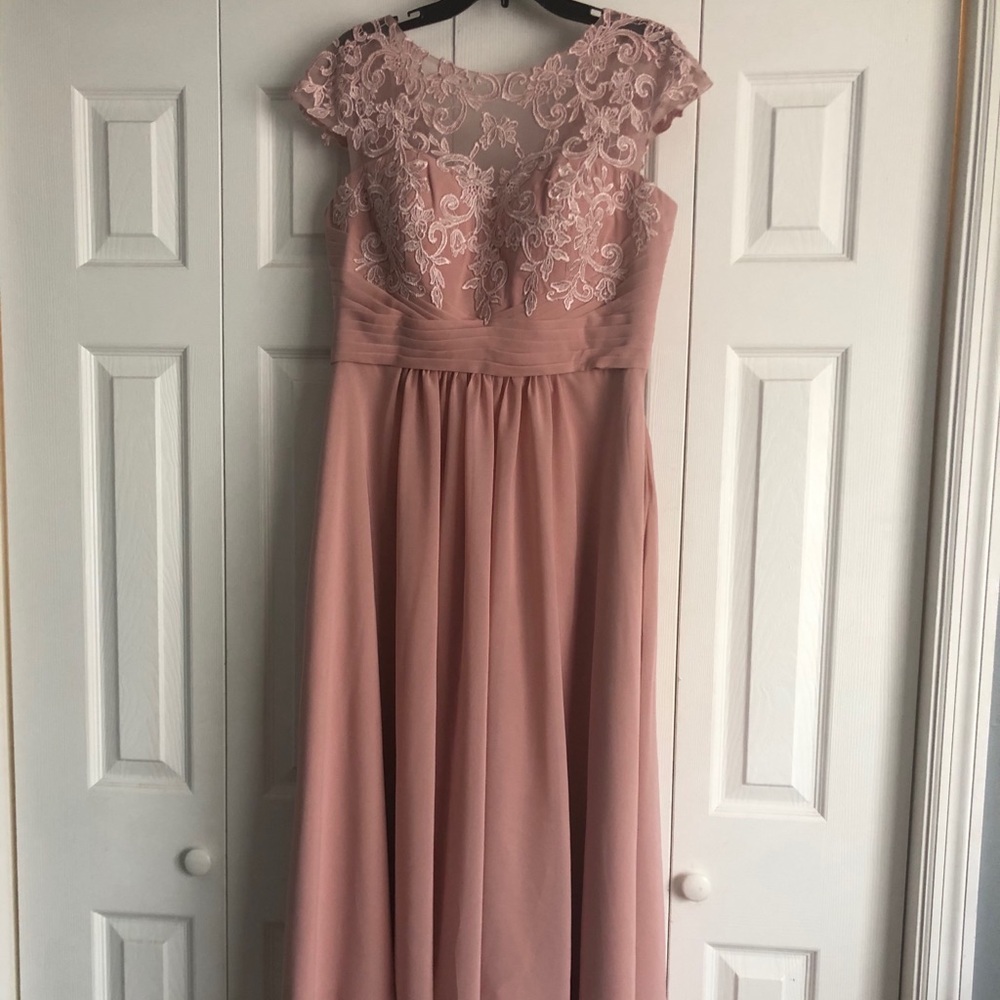 Mother of the bride or event dress